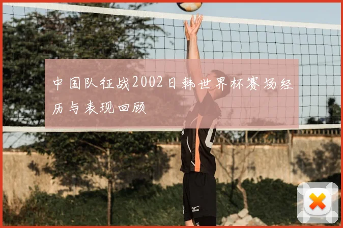 中国队征战2002日韩世界杯赛场经历与表现回顾
