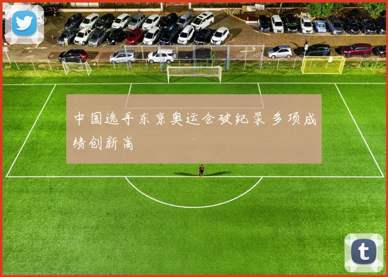 中国选手东京奥运会破纪录 多项成绩创新高