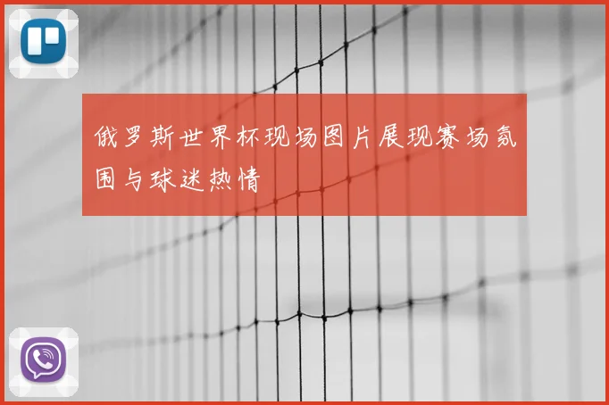 俄罗斯世界杯现场图片展现赛场氛围与球迷热情